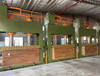 500T Upper Pressure Plywood Pre Press Machine