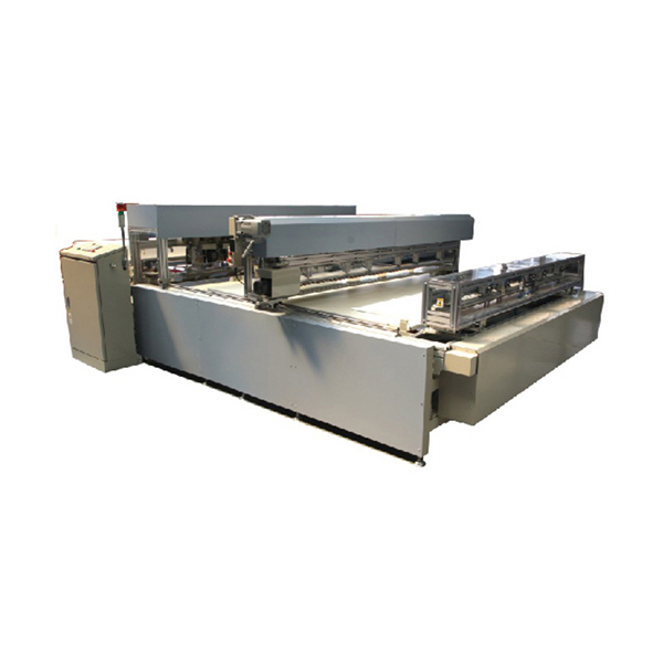 Fixed Inch Multi-layer Cutting Machine