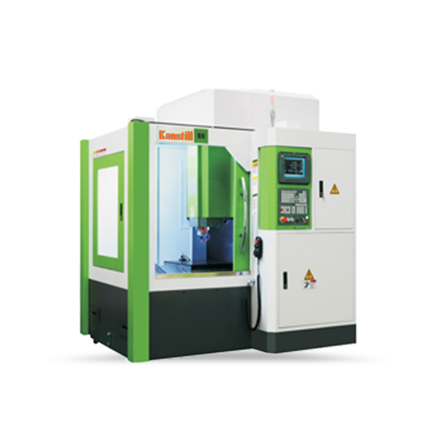 High-Speed Engraving and Milling Machine