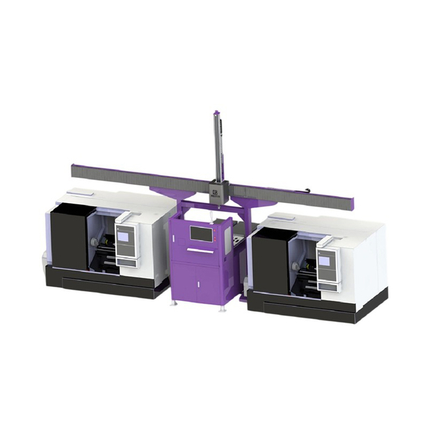 TZ-HZ Economical High-Speed Intelligent Gantry Robot Production Line