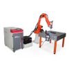 UK Manipulator Laser Welding Machine