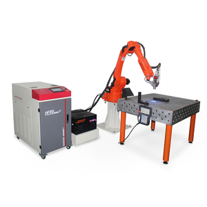 UK Manipulator Laser Welding Machine