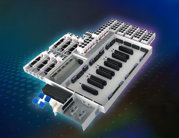 MWC 2025 Live Strike - Vertiv's AI Computing Infrastructure "All Star Team"