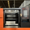 Full-enclosed protective structure of 4020AF fiber laser cutting machine with laser safety glass and stable bed design