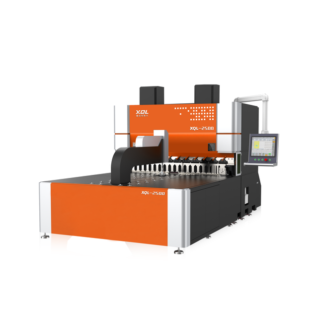 XQL 2500 Sheet Metal Panel Bending Machine