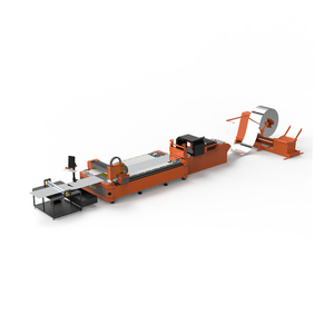 XQL X3015F-B Coil Material Fiber Laser Cutting Machine