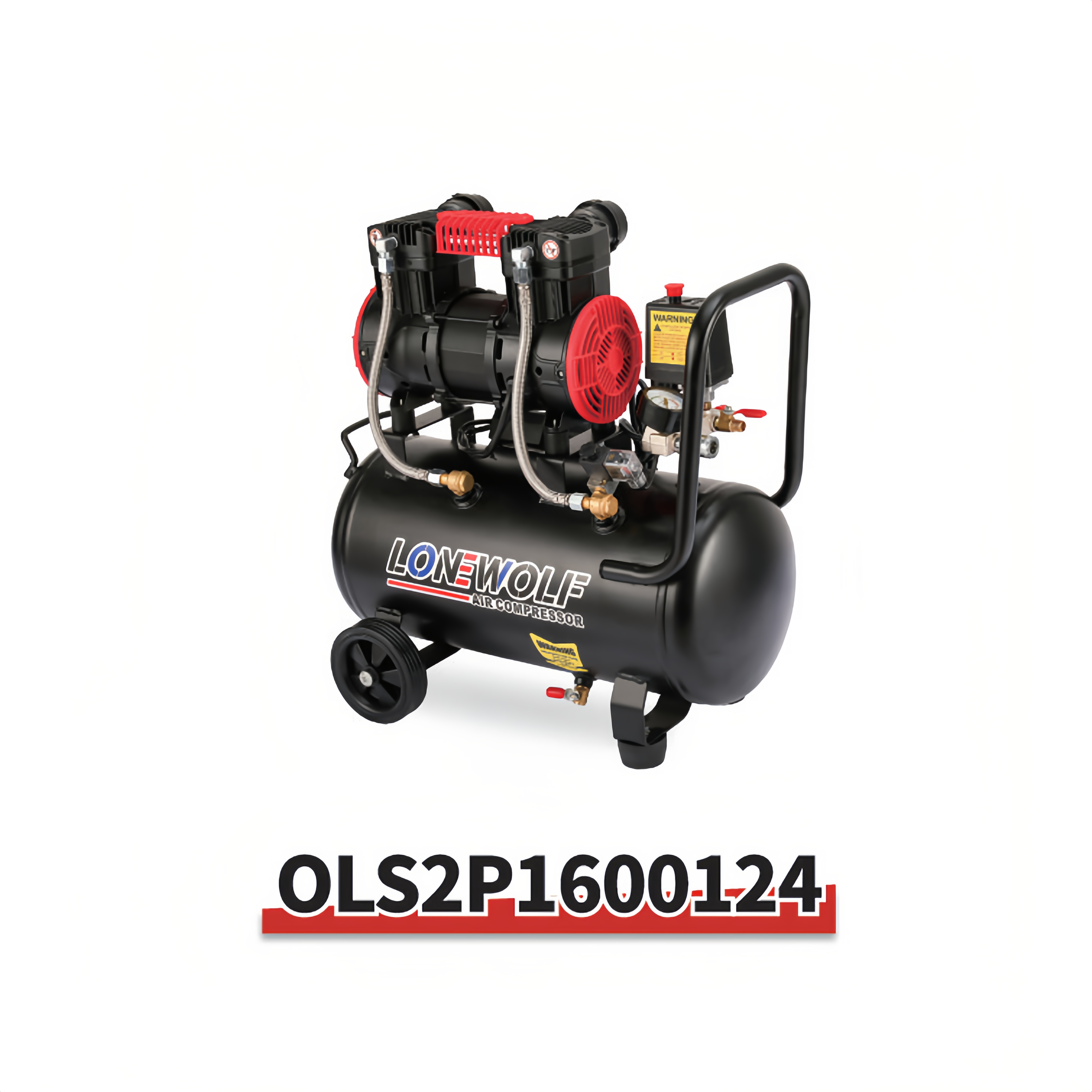 LONEWOLF Oil-Free Compressor