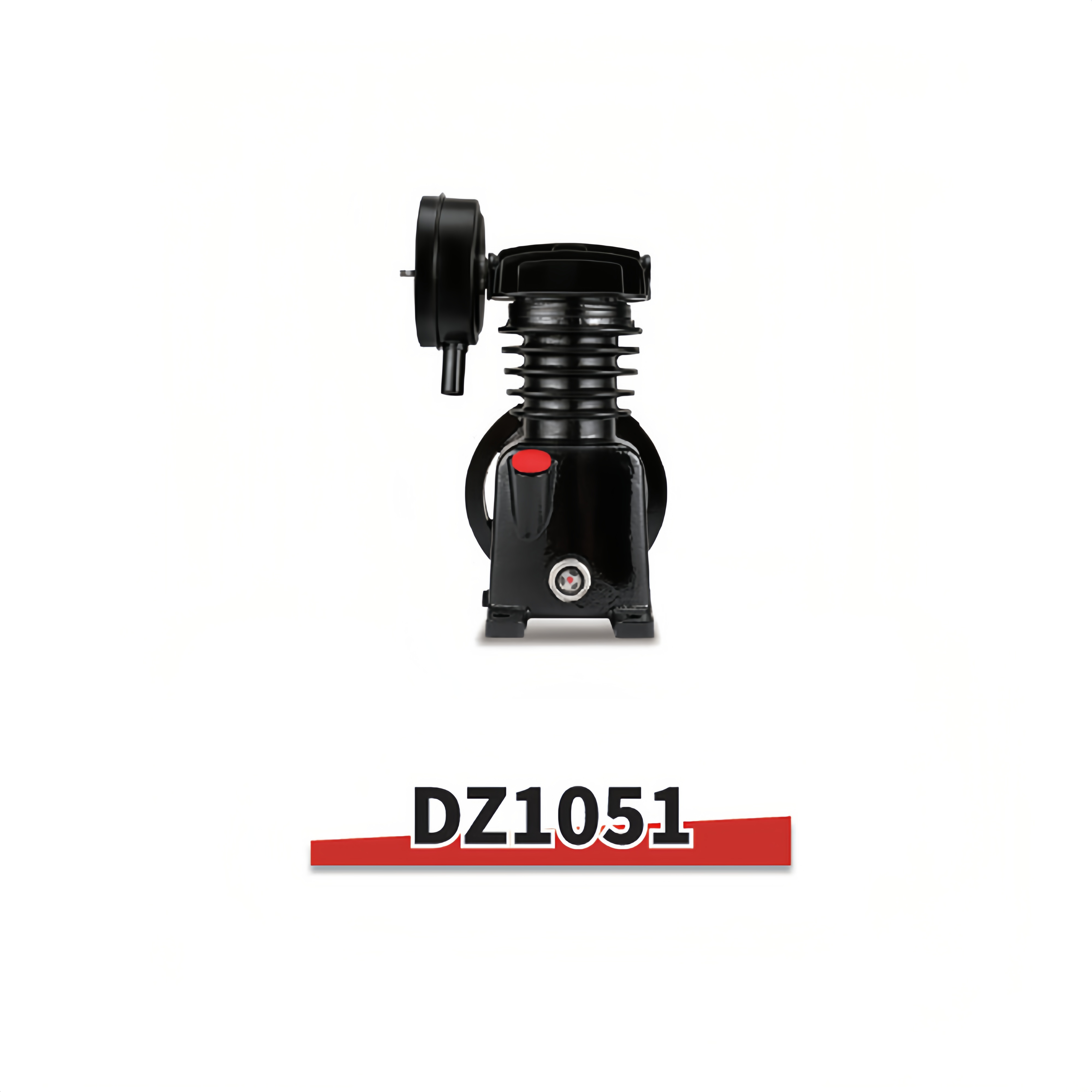 LONEWOLF Belt Compressor Pump