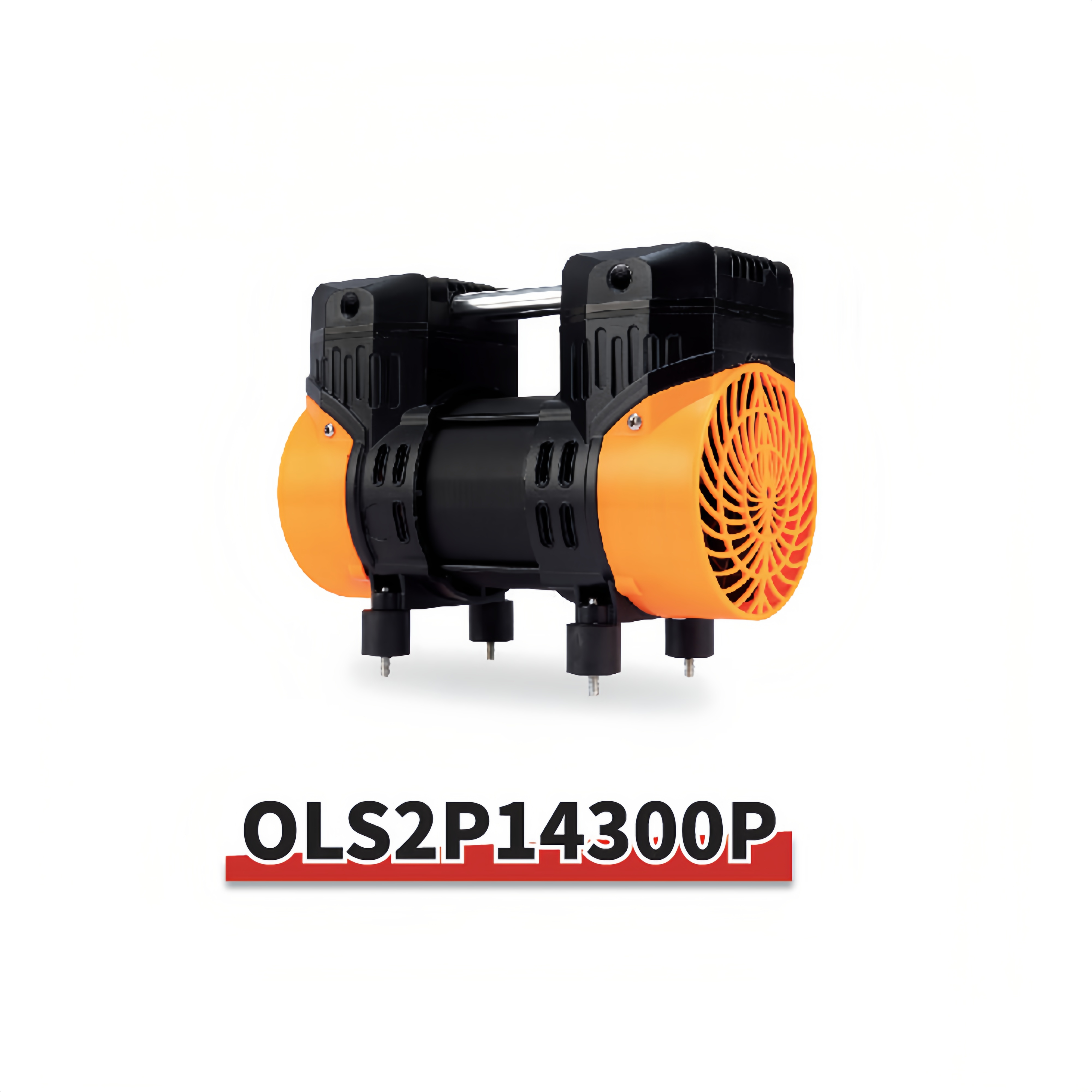 LONEWOLF Oil Free Air Compressor Pump