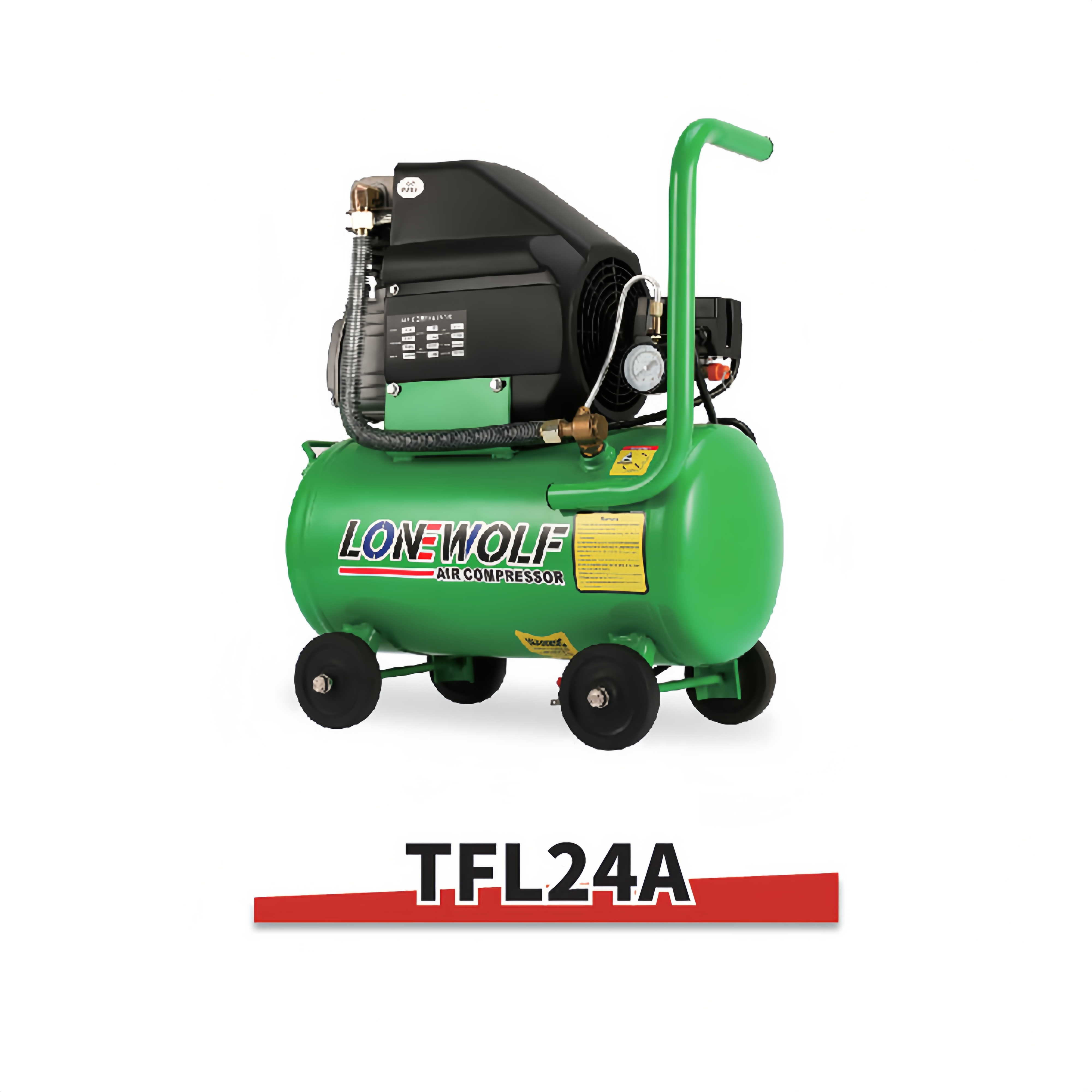 LONEWOLF Direct Driven Air Compressor