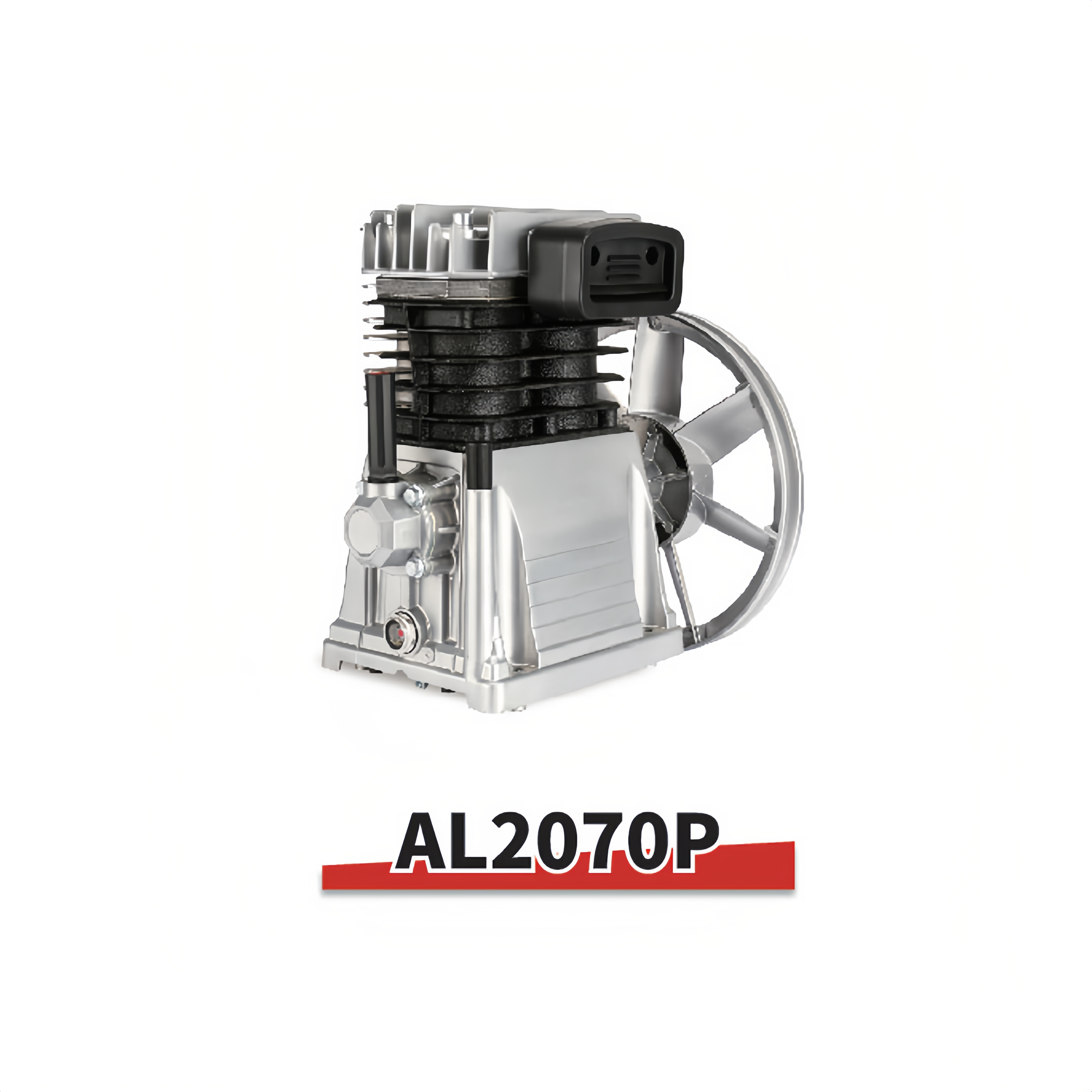 LONEWOLF Aluminum Air Compressor Pump