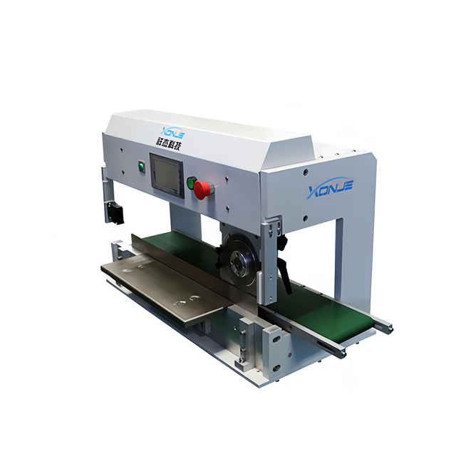 XONJE XJV-2D Knife Splitting Machine