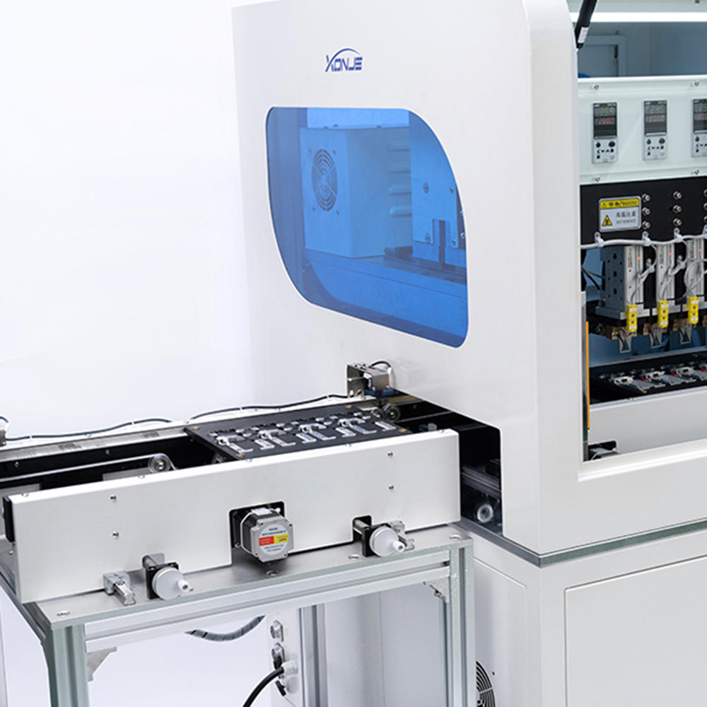 XONJE XJPP-6A Online Multi Head Pulse Welding Machine