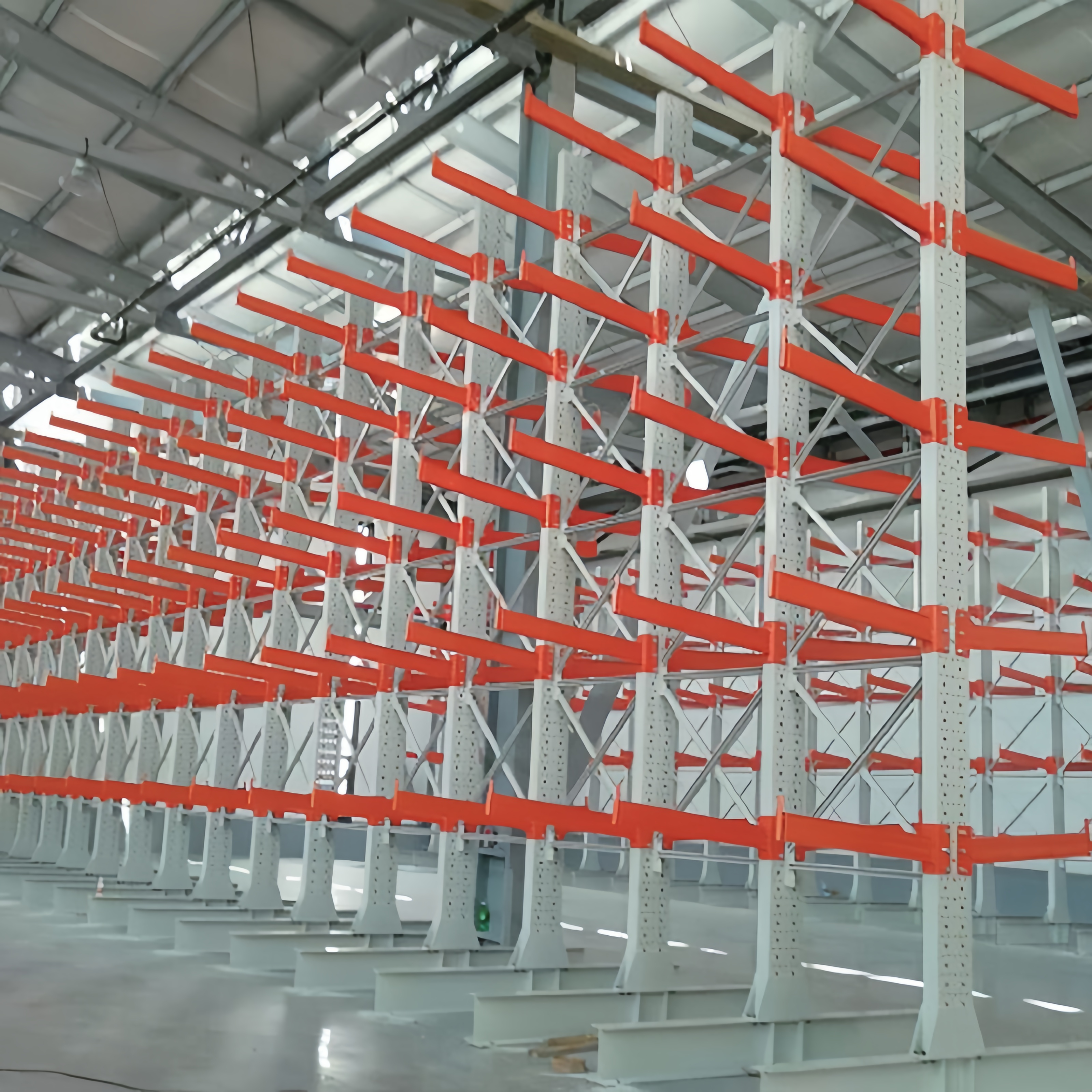 XBY-B-12 Cantilever Racking