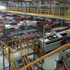 XBY-C-01 Beam Type Automated Three-Dimensional Warehouse Shelves