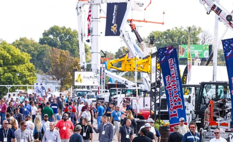 Louisville Municipal Construction and Engineering Machinery Exhibition in the United States.png