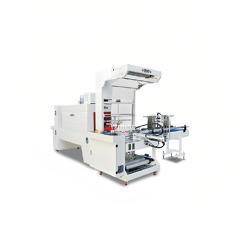 产品1：Cuff Packing Machine