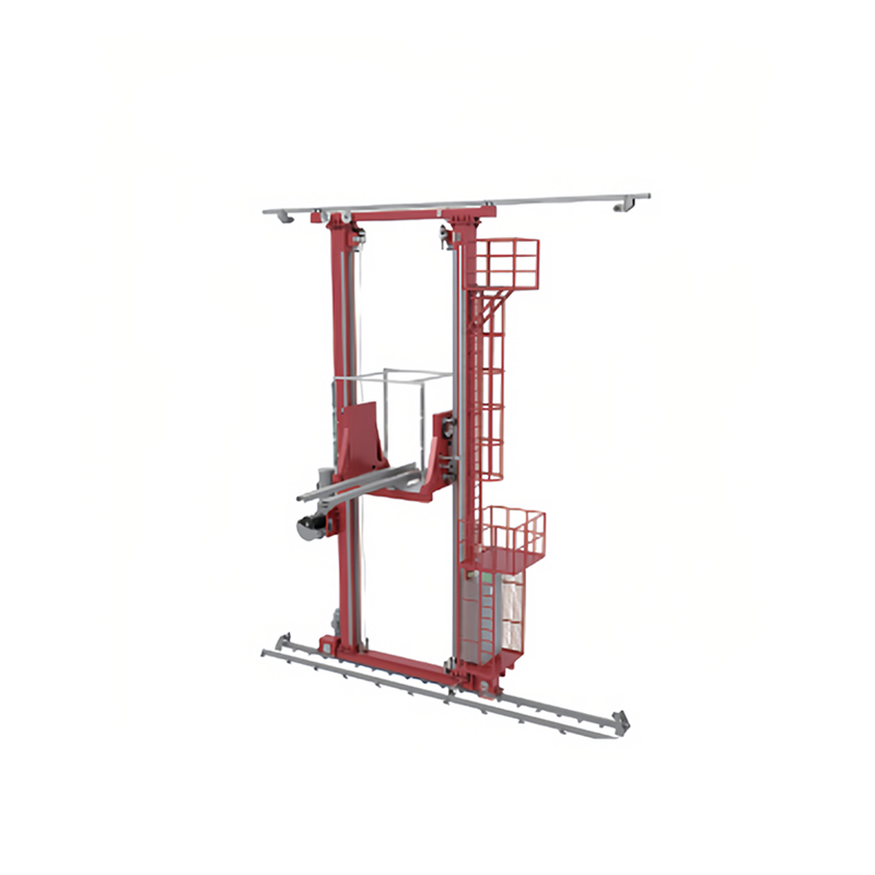 产品3：Double Column Stacker