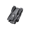 4K dual-camera beginner drone with foldable design and altitude hold