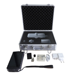 Portable Raman spectrometer for fast chemical identification with 785nm laser and HD touchscreen
