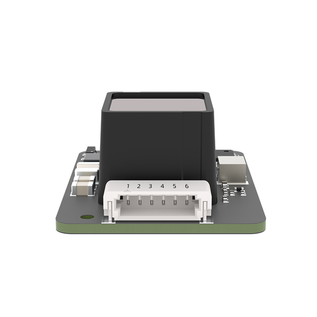 20m micro LiDAR ranging module with high accuracy and compact optical design for robotics and IoT applications