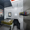CNC Horizontal Machining Center Machine