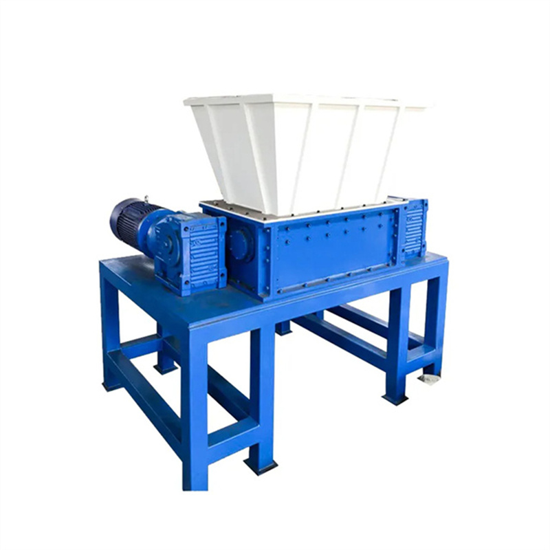 Recycling Small Auto Shredder Machine