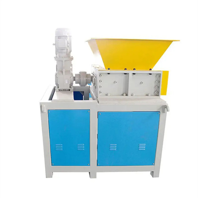 Recycling Scrap Shredder Plastic Crusher