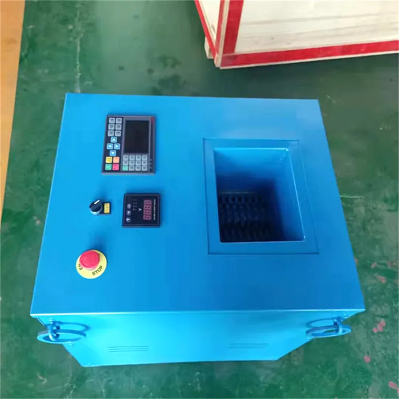Plastic Bottle Film Bag Shredding Machine