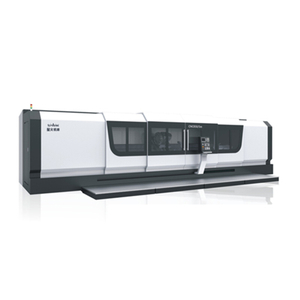  High Precision CNC Lathe Machine