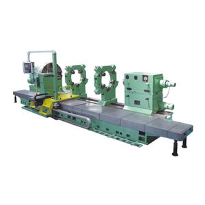 Heavy Duty CNC Horizontal Lathe Machine