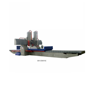 GM-CD6016C PLC Double Column Guideway Grinding Machine