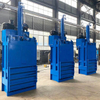 Vertical Baler Machine