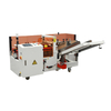 Fully automatic servo carton opening machine for high-speed box forming in e-commerce and industrial packaging lines