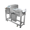 Conveyor detector system for meat seafood and packaged food