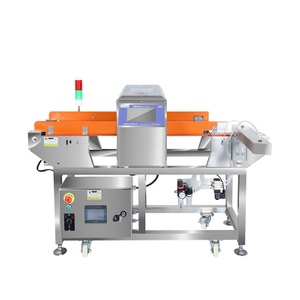 Food detector machine for meat seafood bakery and packaged food