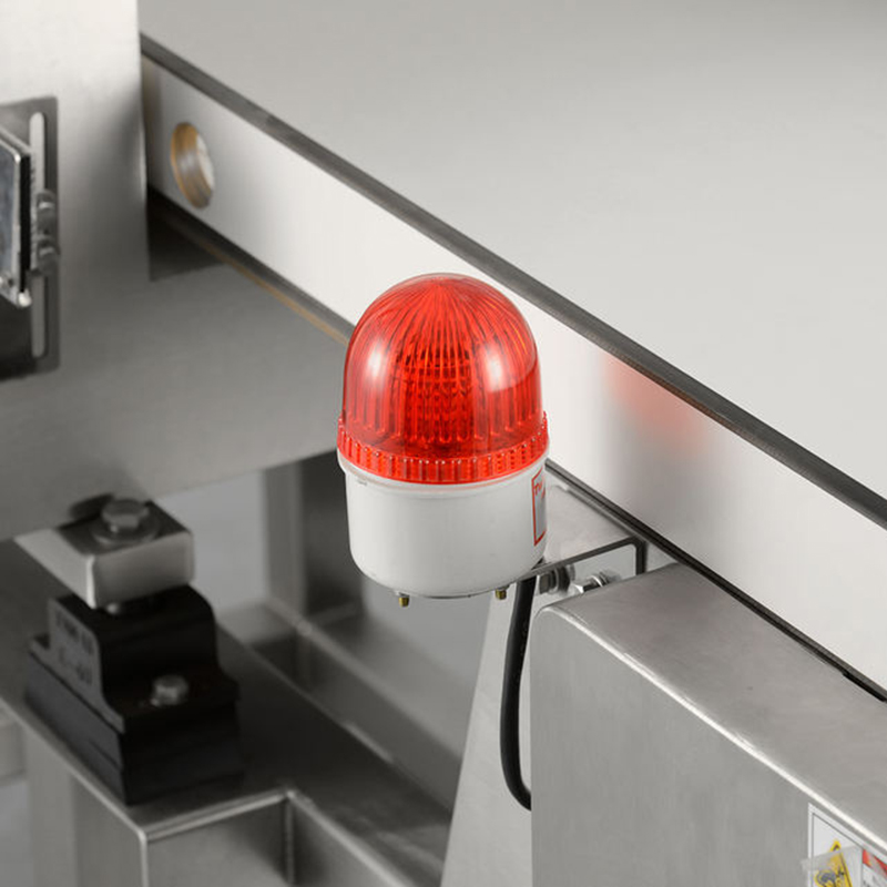 digital touch screen metal inspection equipment