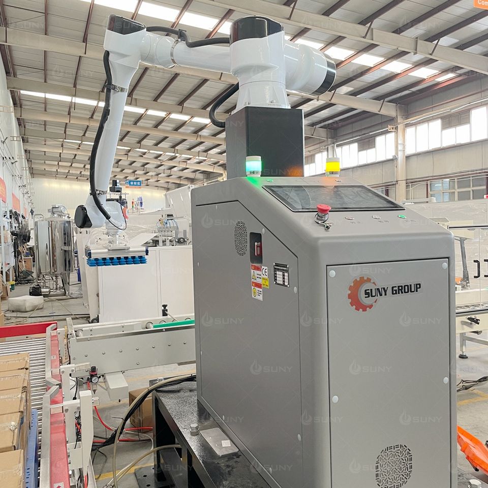 Carton opening and sealing equipment for automated packaging workflows