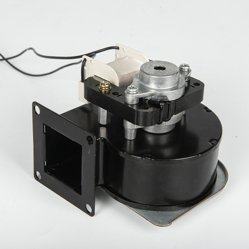 Shaded pole motor fan front view AC 50/60Hz stable operation cooling fan