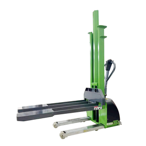self lifting electric pallet truck for 1000kg warehouse handling