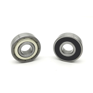 German Motor High Speed Bearings