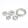 Deep Groove Ball Motor Bearings