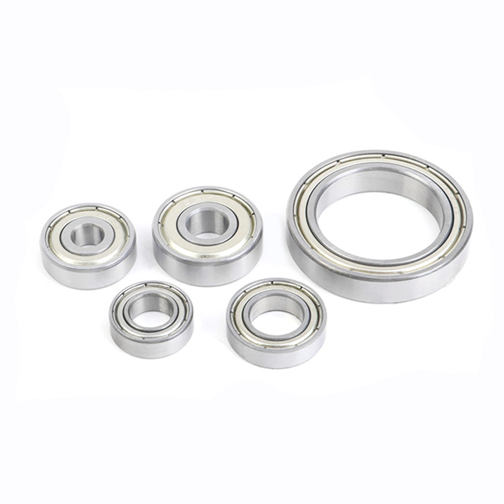 Deep Groove Ball Motor Bearings