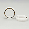 Small Motor Accessories Deep Groove Ball Plastic Engineering Wear-Resistant Bearings