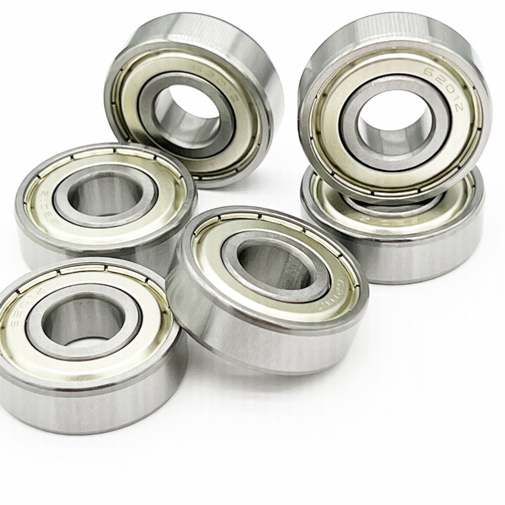 High Speed Stainless Steel Deep Groove Ball Bearings