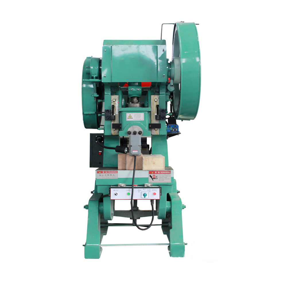 16T/25T/40T Open Fixed Table Mechanical Punching Press Machine
