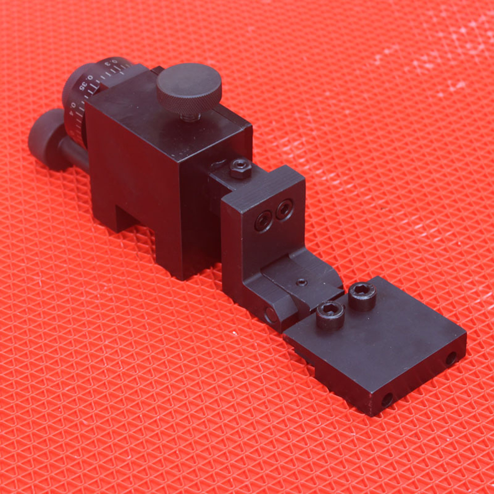 Downward-Moving Rear-Positioning Bending Machine Die