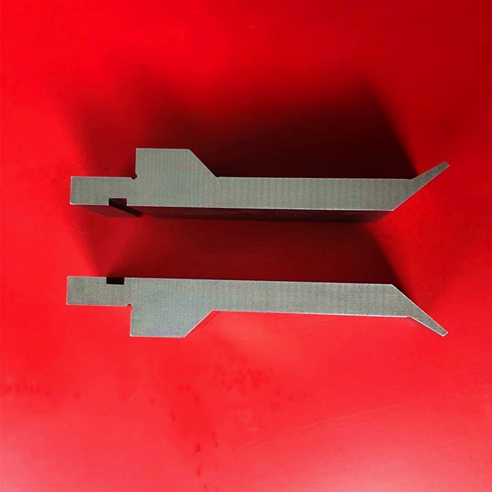 Single-Sided Pointed Upper Blade CNC Bending Die