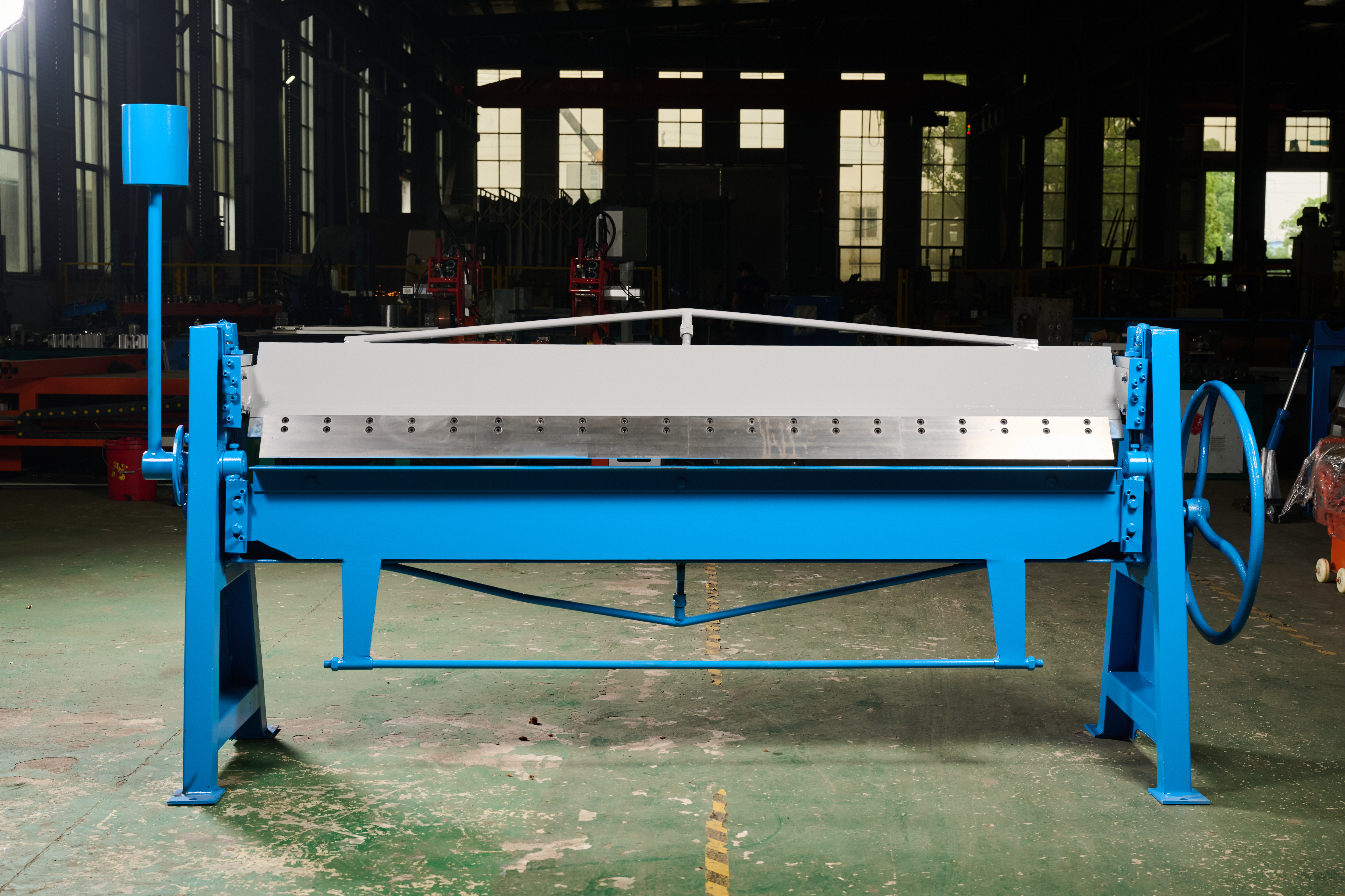 Ordinary Manual Folding Machine