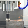 VDLS Vertical Machining Center Machine